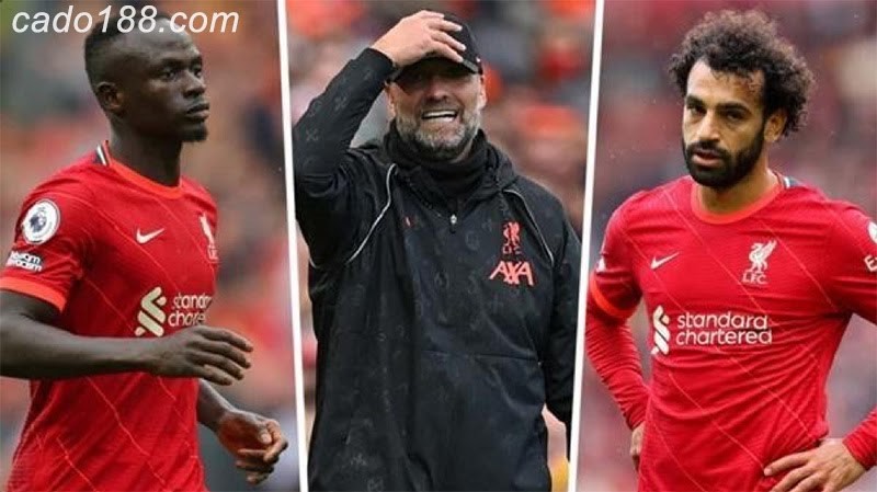Salah và Mane là những trụ cột của đội hình Liverpool Không Salah và Mane, Liverpool của Klopp vẫn đáng gờm