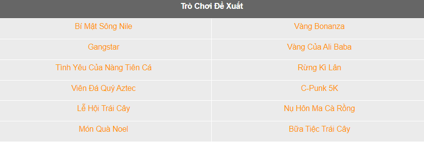 Các trò chơi mà nhà cái 188Bet đề xuất Chơi đấu lễ hội Tháng Giêng - Rinh ngay quà hot tại 188Bet