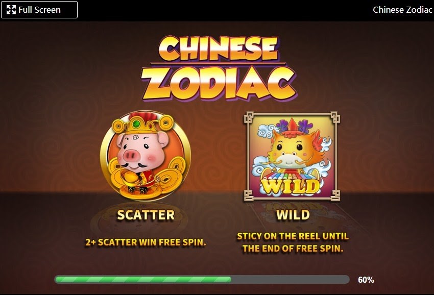 Chinese Zodiac – Tựa game hấp dẫn tại nhà cái 188bet Thập nhị hoa giáp - Game casino trực tuyến ăn tiền thật