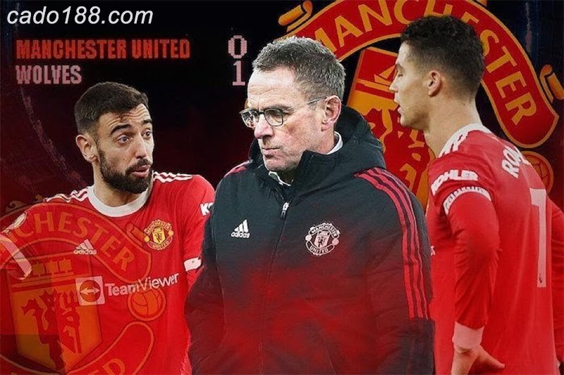 HLV Rangnick chưa thể giúp MU có những thay đổi tích cực hơn Nội bộ MU đang bất ổn, Rangnick sẽ phải xử lý ra sao?