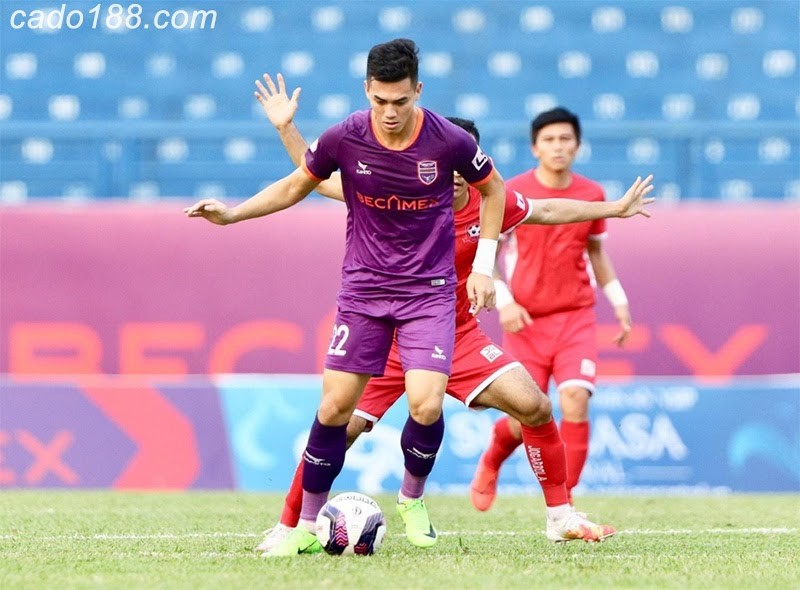 Giải đấu V.League 2022 được điều chỉnh nội dung tổ chức để phù hợp với Covid-19 Phương án tổ chức V.League 2022 diễn ra như thế nào?
