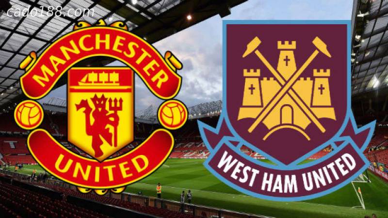 Soi kèo Manchester United vs West Ham, 22h00 ngày 22/01