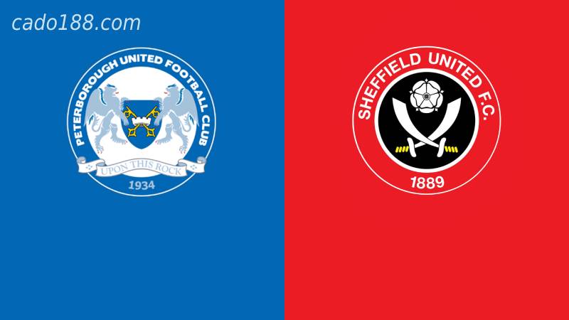 Soi kèo Peterborough vs Sheffield, 00h30 ngày 30/01