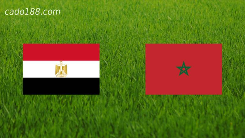 Soi kèo Ai Cập vs Maroc, 23h00 ngày 30/01, CAN Cup