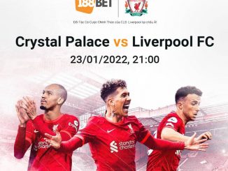 Soi kèo Crystal Palace vs Liverpool, 21h00 ngày 23/01