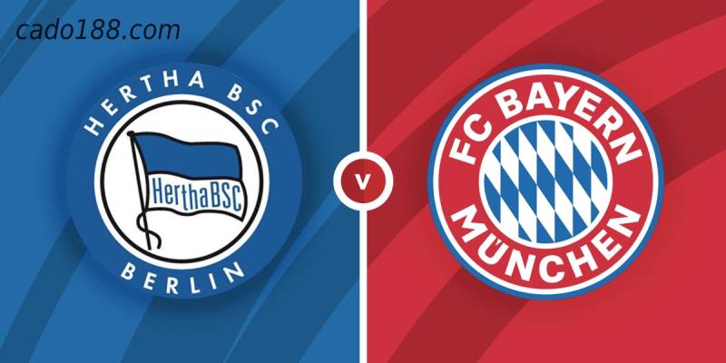 Soi kèo Hertha Berlin vs Bayern Munich, 23h30 ngày 23/1