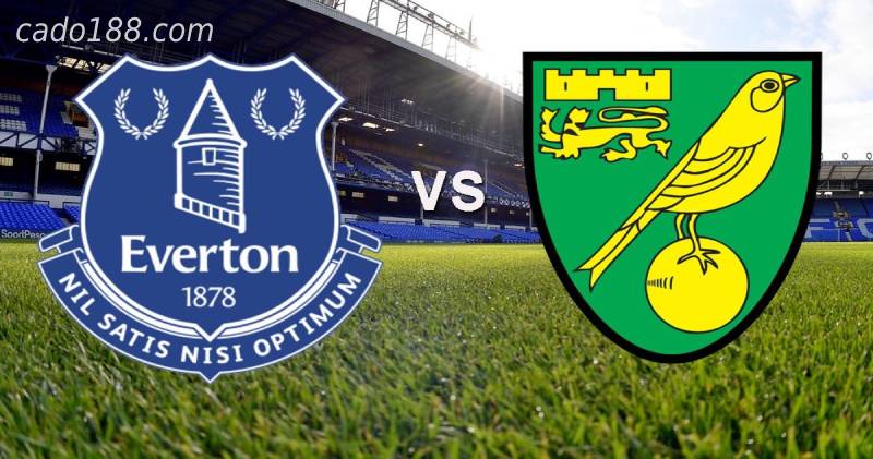 Soi kèo Norwich City vs Everton, lúc 22h00 ngày 15/01
