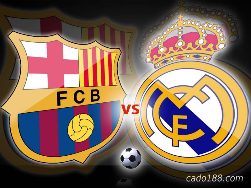 Soi kèo Real Madrid vs Barcelona, 02h00 ngày 13/01