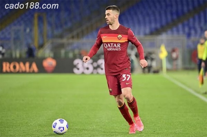 Spinazzola sẽ sớm trở lại trong thời gian tới AS Roma đón tin vui khi Spinazzola sớm trở lại thi đấu