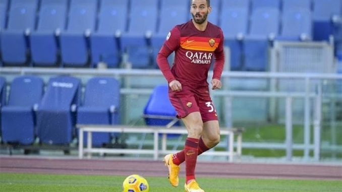AS-Roma-don-tin-vui-Spinazzola-som-tro-lai-thi-dau AS Roma đón tin vui khi Spinazzola sớm trở lại thi đấu