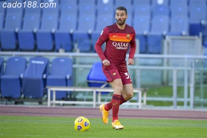 Cầu thủ đóng vai trò trụ cột trong đội hình của AS Roma và ĐT Ý AS Roma đón tin vui khi Spinazzola sớm trở lại thi đấu
