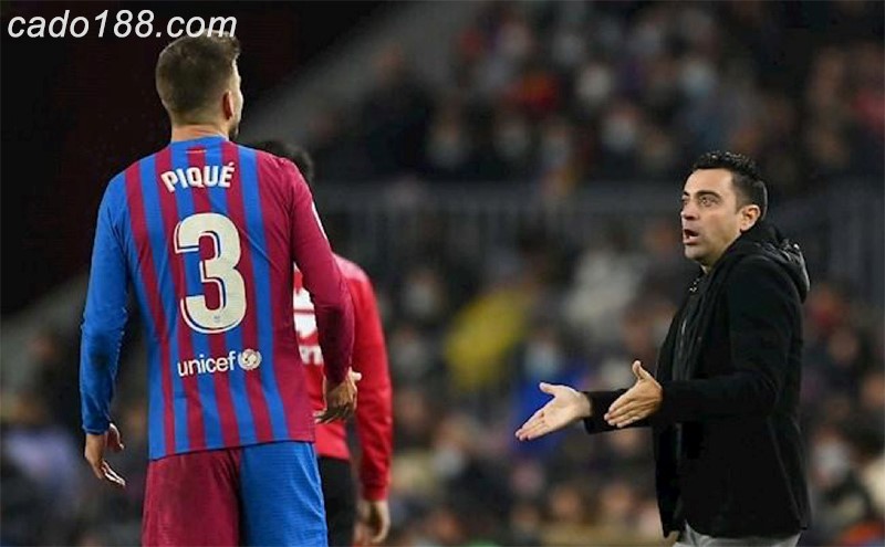 Xavi đang khai thác triệt để khả năng tấn công các cầu thủ của Barca Barca thời Xavi có đã thấy cơ hội tìm lại thời hoàng kim