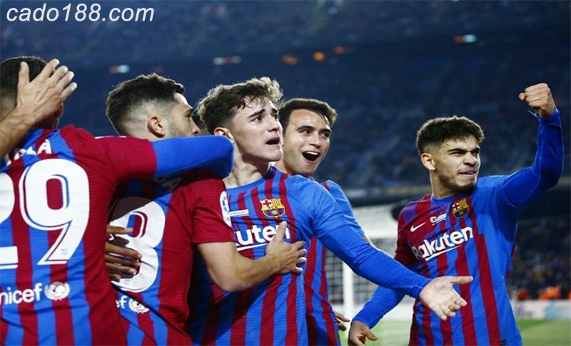 Sự thay đổi lối chơi của Xavi đã đem lại những kết quả tích cực cho Barca Barca thời Xavi có đã thấy cơ hội tìm lại thời hoàng kim