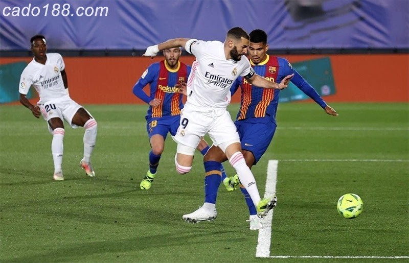 Dù thất bại nhưng Barcelona đã để lại nhiều ấn tượng tốt Barcelona tạo ấn tượng dù thất bại trước Real Madrid