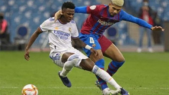 Barcelona-tao-an-tuong-du-that-bai-Real-Madrid Barcelona tạo ấn tượng dù thất bại trước Real Madrid