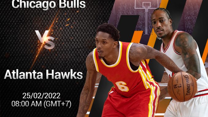 soi-keo-chicago-bulls-vs-atlanta-hawks-0800-252 Kèo bóng rổ Chicago Bull vs Atlanta Hawks (08:00, 25/2)