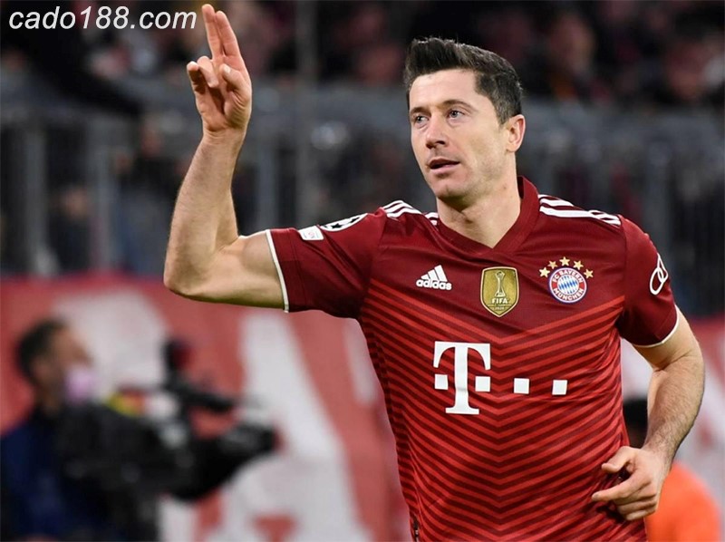 Lewandowski ghi quá nhiều bàn thắng trong một mùa giải Lewandowski có thể phá kỷ lục ghi bàn tại Bundesliga?