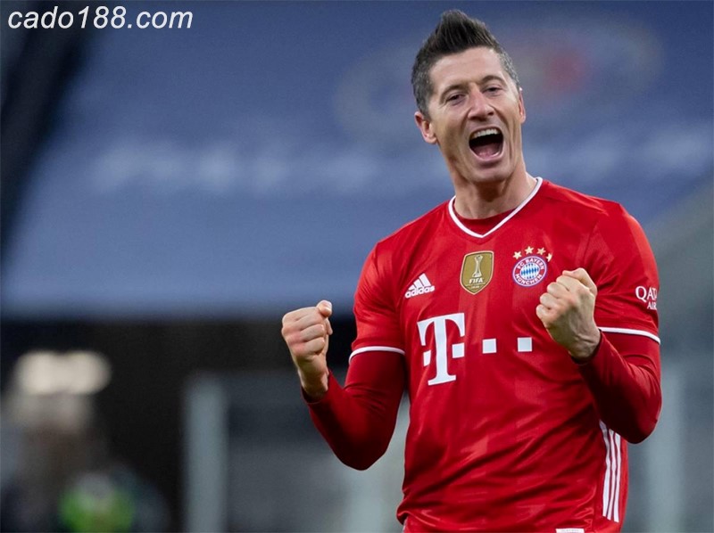 Kỷ lục tồn tại nửa thế kỷ đã bị Lewandowski lật đổ Lewandowski có thể phá kỷ lục ghi bàn tại Bundesliga?
