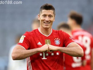Lewandowski có thể phá kỷ lục ghi bàn tại Bundesliga?