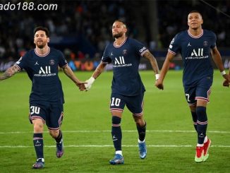 Sở hữu Messi, Mbappe, Neymar nhưng PSG thi đấu rất ảm đạm