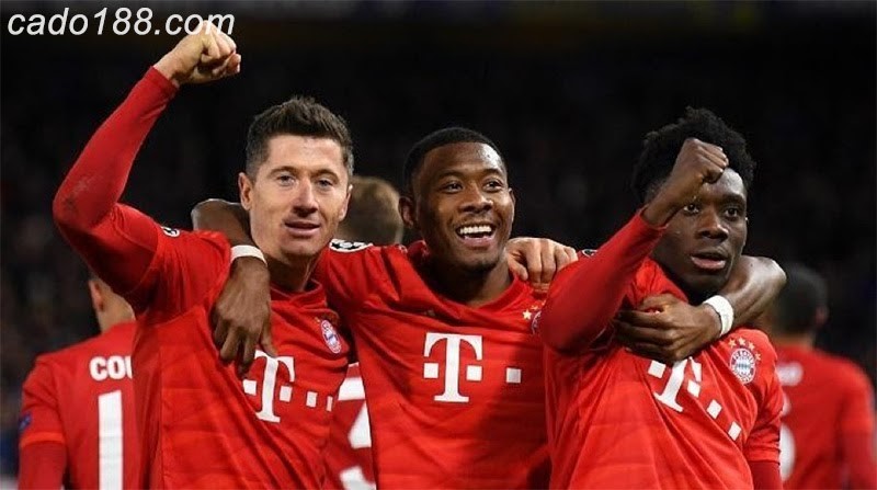 Bayern Munich tiếp tục thống trị ngôi đầu BXH Bundesliga Những bí quyết để Bayern tiếp tục thống trị Bundesliga