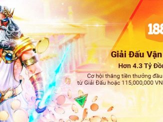 Vận May Đầu Xuân là giải đấu có giá trị tiền thưởng cực lớn