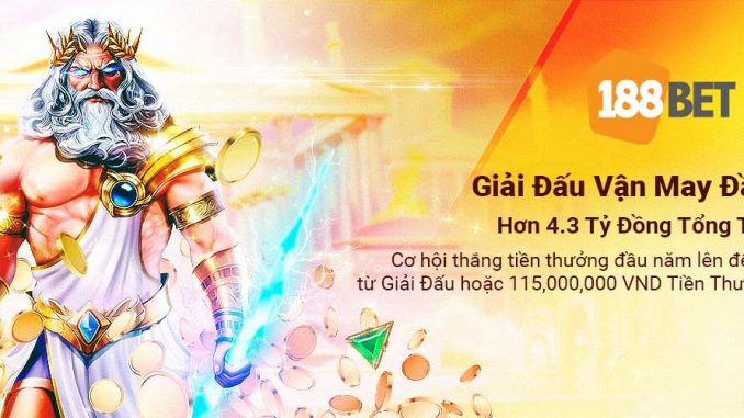 giai-dau-van-may-dau-nam Vận May Đầu Xuân là giải đấu có giá trị tiền thưởng cực lớn