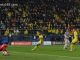 Mặc dù có bàn mở tỷ số ngay giây 32 nhưng cuối cùng Juventus vẫn hòa đắng Villarreal trên sân nhà đối thủ ở trận lượt đi vòng 1/8 Cup C1.