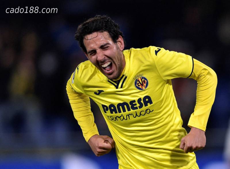 Mặc dù có bàn mở tỷ số ngay giây 32 nhưng cuối cùng Juventus vẫn hòa đắng Villarreal trên sân nhà đối thủ ở trận lượt đi vòng 1/8 Cup C1.