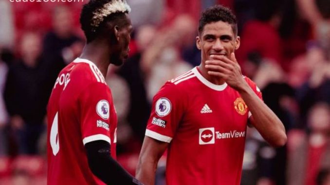 raphael-varane-danh-gia-cao-pogba-2 Raphael Varane đánh giá cao Pogba trong ngày trở lại