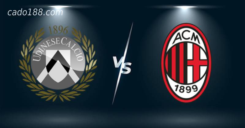 Soi kèo AC Milan vs Udinese, 00h45 ngày 26/02, Serie A