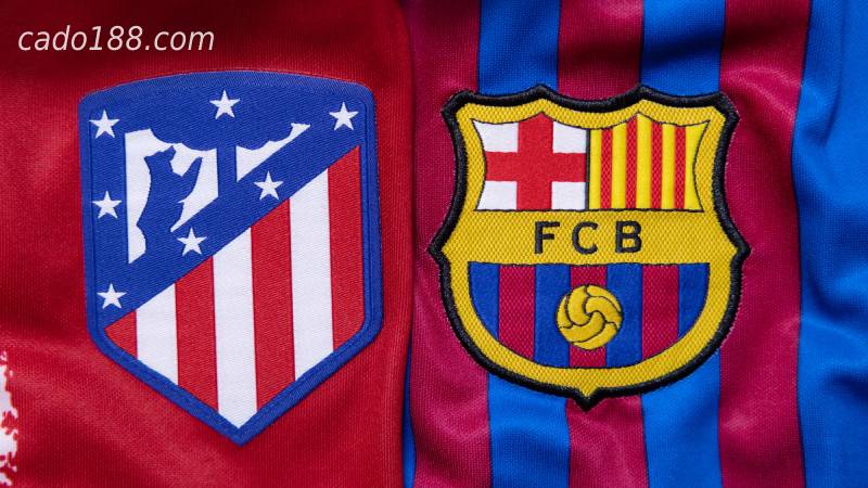 Soi kèo Barcelona vs Atletico Madrid, 22h15 ngày 06/02