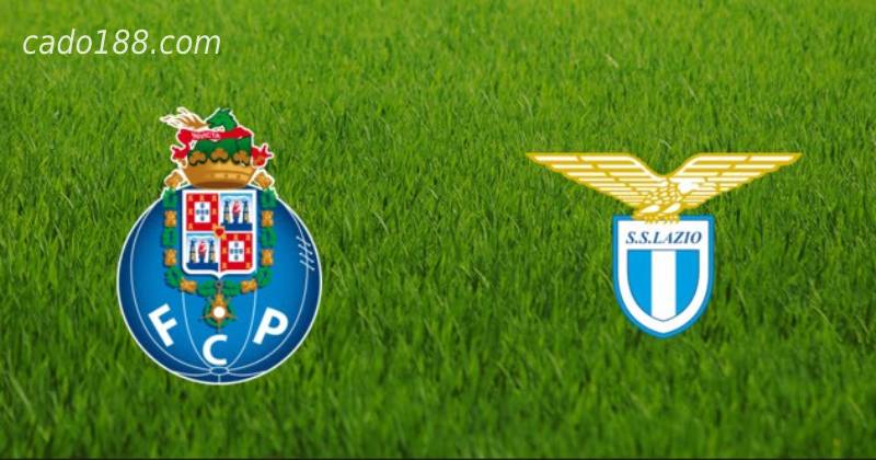 Soi kèo Lazio vs Porto, lúc 00h45 ngày 25/02, Cup C2