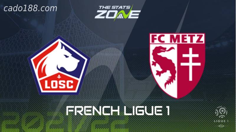 Soi kèo Lille vs Metz, lúc 3h00 ngày 19/02, Ligue 1