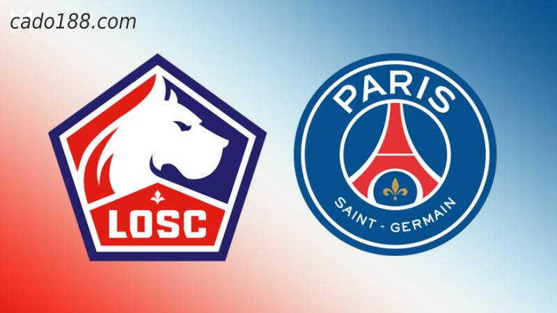 Soi kèo Lille vs PSG, lúc 02h45 ngày 07/02, Ligue 1