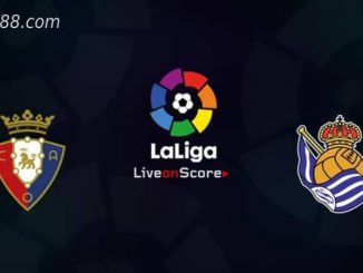 Soi kèo Real Sociedad vs Osasuna, 00h30 ngày 28/02