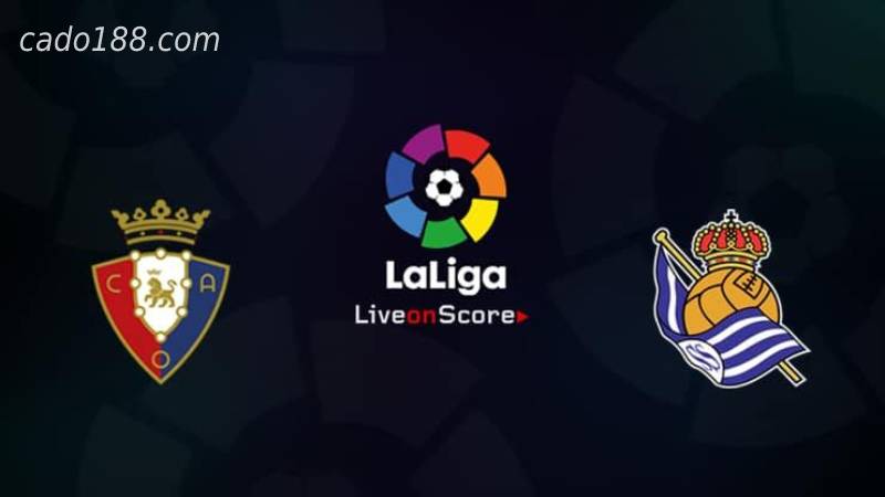 Soi kèo Real Sociedad vs Osasuna, 00h30 ngày 28/02