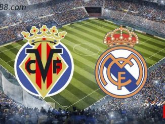Soi kèo Villarreal vs Real Madrid, 22h15 ngày 12/02