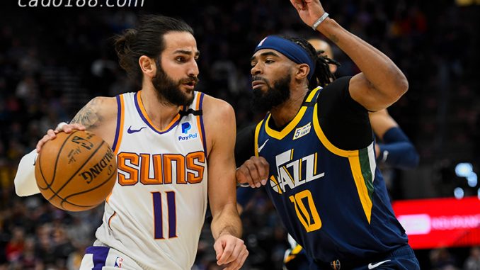 keo-bong-ro-phoenix-suns-vs-utah-jazz-0330-282 Soi kèo bóng rổ Phoenix Suns vs Utah Jazz (03:30, 28/2), NBA