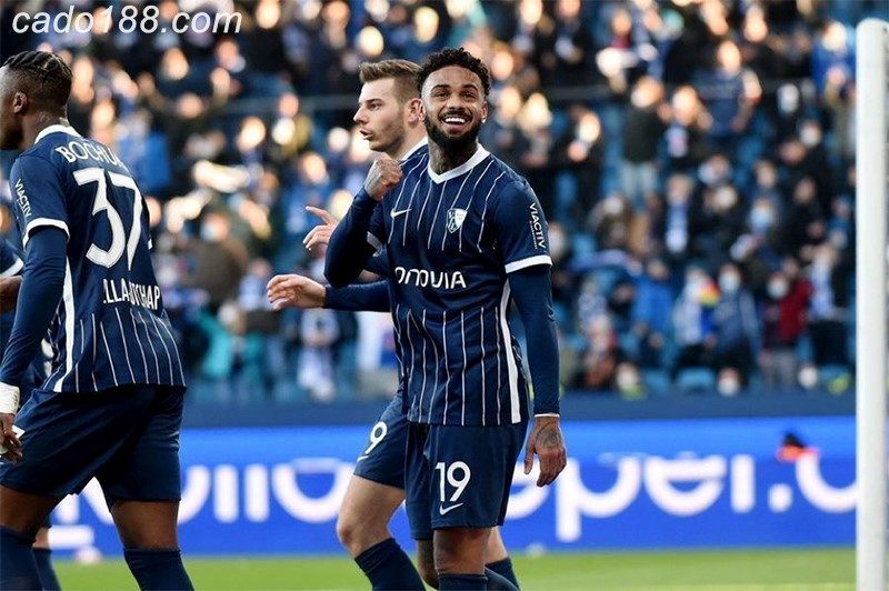Kết quả 4-2 cho Bochum làm ai cũng phải ngỡ ngàng khó hiểu Thua sốc trước Bochum liệu có giúp Hùm xám rút kinh nghiệm