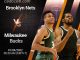 Soi kèo bóng rổ Brooklyn Nets vs Milwaukee Bucks, 1/4