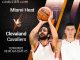 Soi kèo bóng rổ Miami Heat vs Cleveland Cavaliers, 12/3