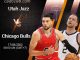 Soi kèo bóng rổ Utah Jazz vs Chicago Bulls, 17/3, NBA