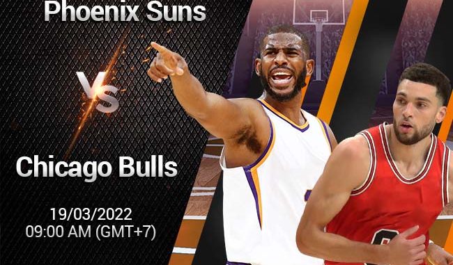 soi-keo-bong-ro-phoenix-suns-vs-chicago-bulls-193 Soi kèo bóng rổ Phoenix Suns vs Chicago Bulls, 19/3