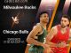 Soi kèo bóng rổ Milwaukee Bucks vs Chicago Bulls, 23/3