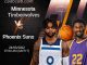 Soi kèo bóng rổ Minnesota Timberwolves vs Suns, 24/3