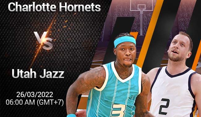soi-keo-bong-ro-charlotte-hornets-vs-utah-jazz-263 Soi kèo bóng rổ Charlotte Hornets vs Utah Jazz, 26/3