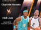 Soi kèo bóng rổ Charlotte Hornets vs Utah Jazz, 26/3