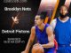 Soi kèo bóng rổ Brooklyn Nets vs Detroit Pistons, 30/3
