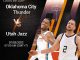 Soi kèo bóng rổ OKC Thunder vs Utah Jazz (07:00, 07/3), NBA